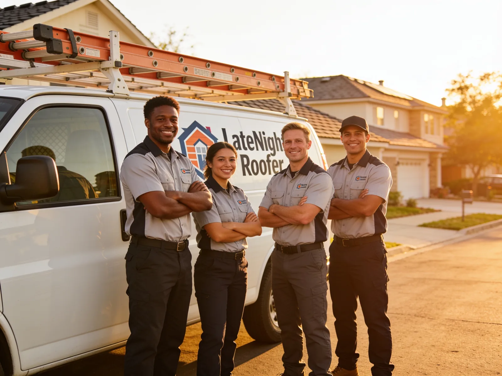 Emergency Roof Repair company in Dewitt, MI